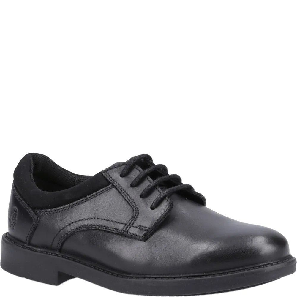 Hush Puppies Tommy Senior School Shoes