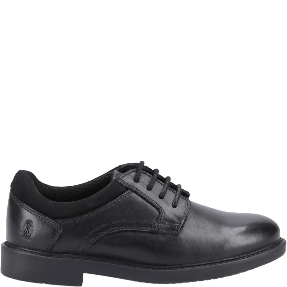 Hush Puppies Tommy Senior School Shoes