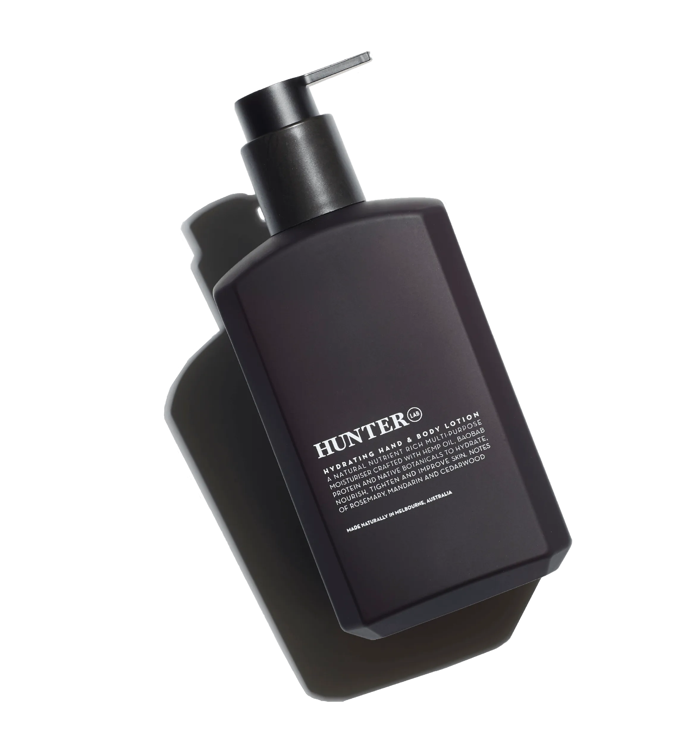 Hydrating Hand & Body Lotion 550ml