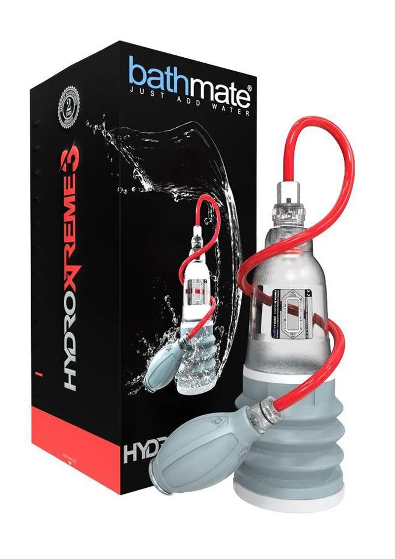 Hydroxtreme3 Penis Pump Water Pump Kit