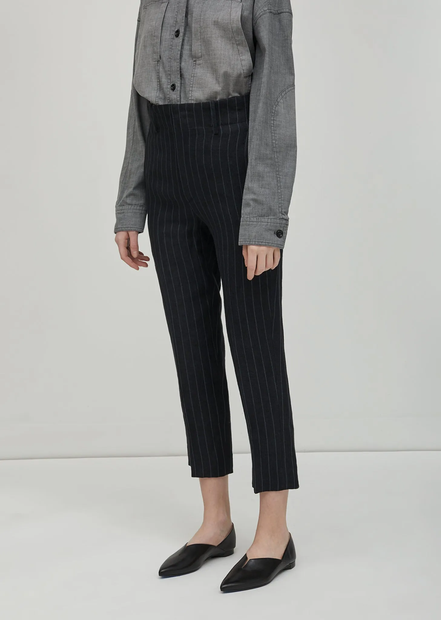 Idini Linen Trousers