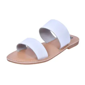 irnado Women's White Fashion Sandal For Daily Wear