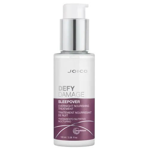 Joico Defy Damage Sleepover Overnight Treatment 3oz