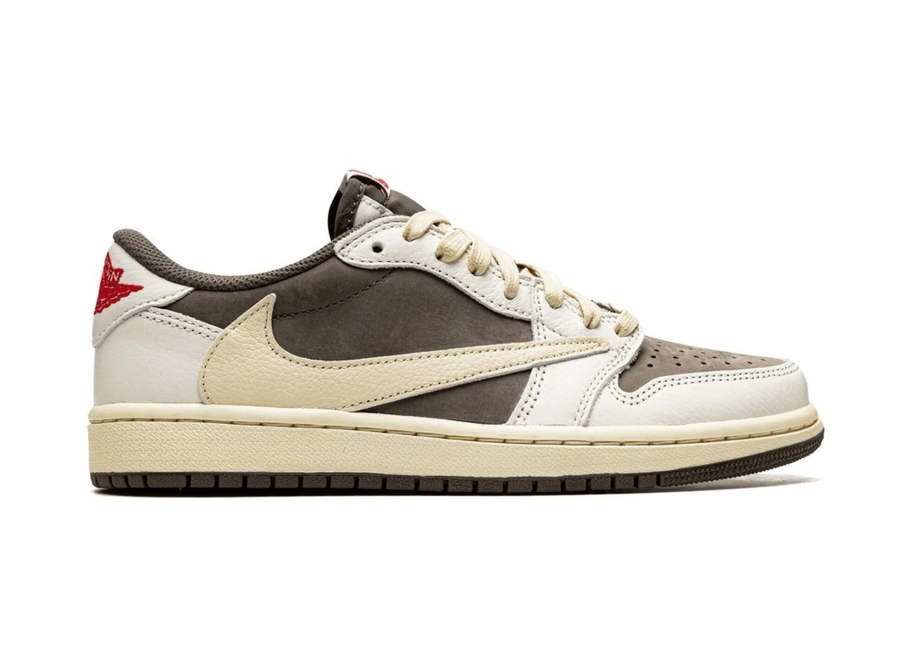 Jordan 1 Low Travis Scott Reverse Mocha