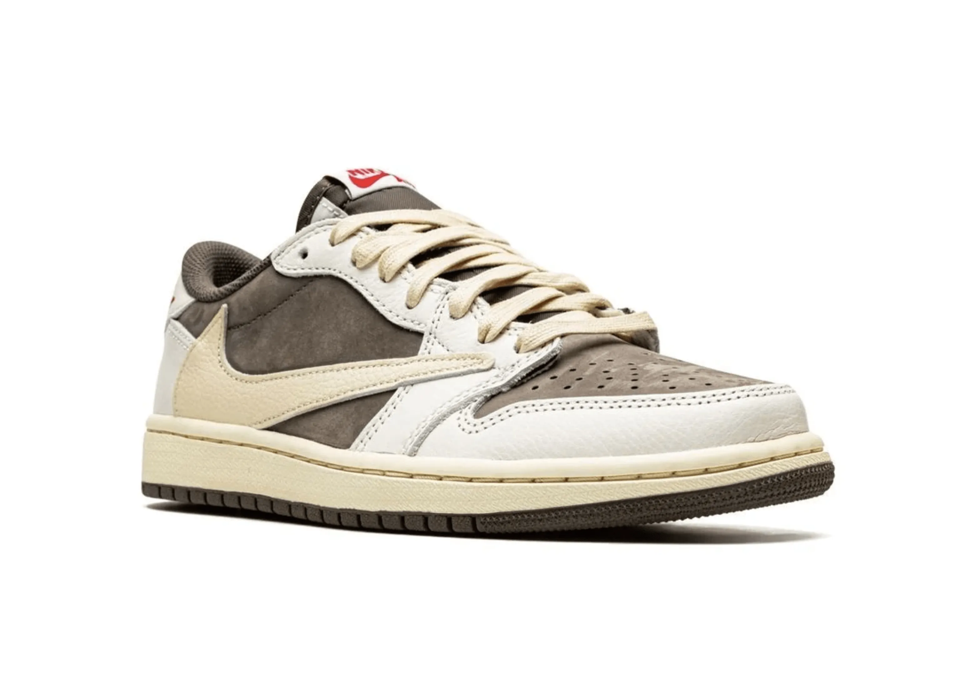 Jordan 1 Low Travis Scott Reverse Mocha