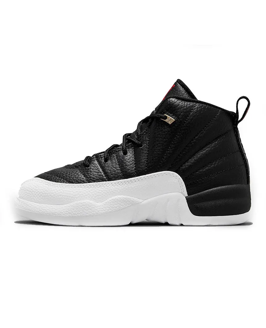 Jordan 12 Retro  Playoffs (PS) Black