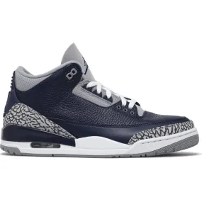 Jordan 3 'Georgetown'