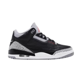 Jordan 3 Retro OG 'Black Cement' 2024 - Unreleased