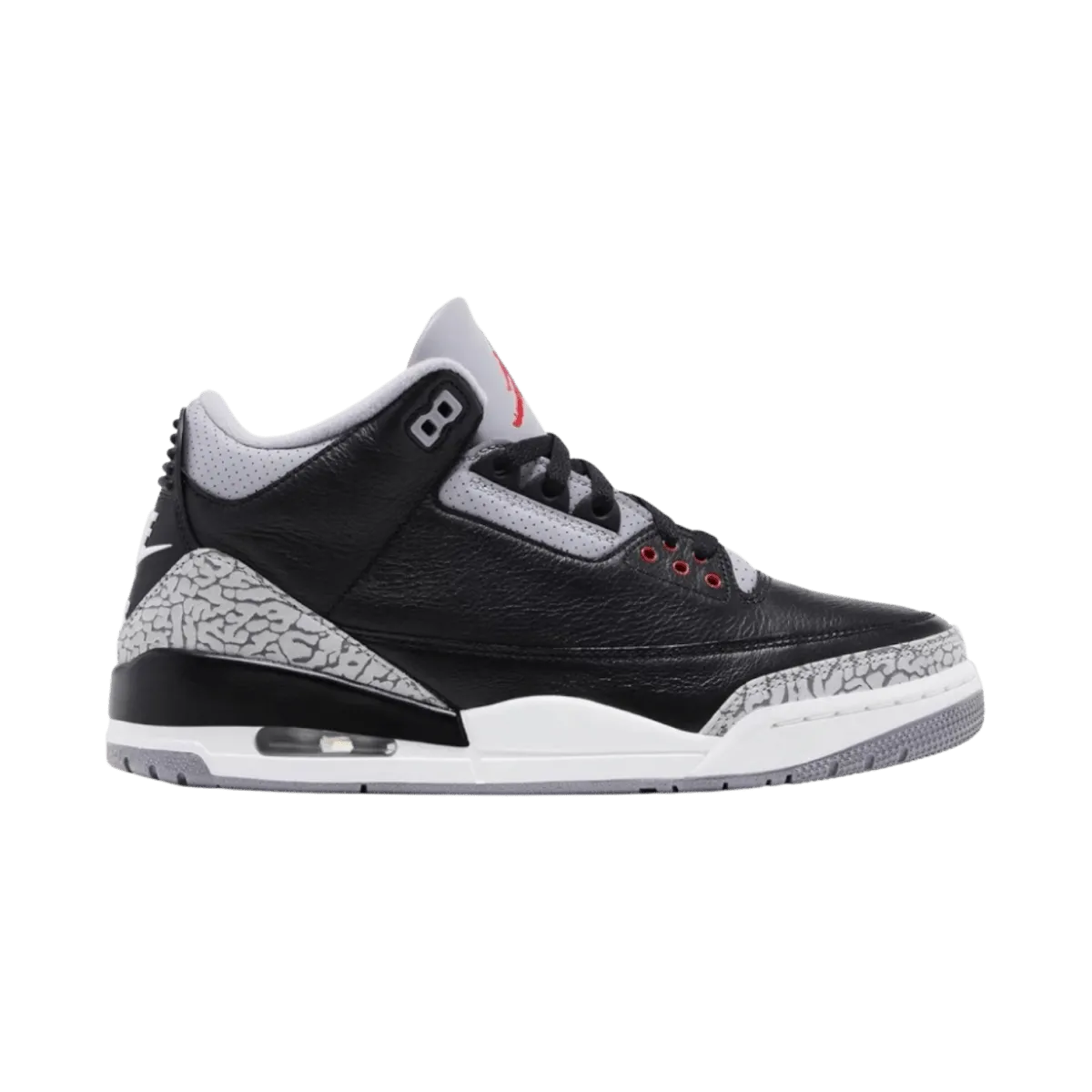 Jordan 3 Retro OG 'Black Cement' 2024 - Unreleased