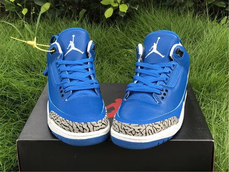 JORDAN 3 RETRO x DJ KHALED ANOTHER ONE