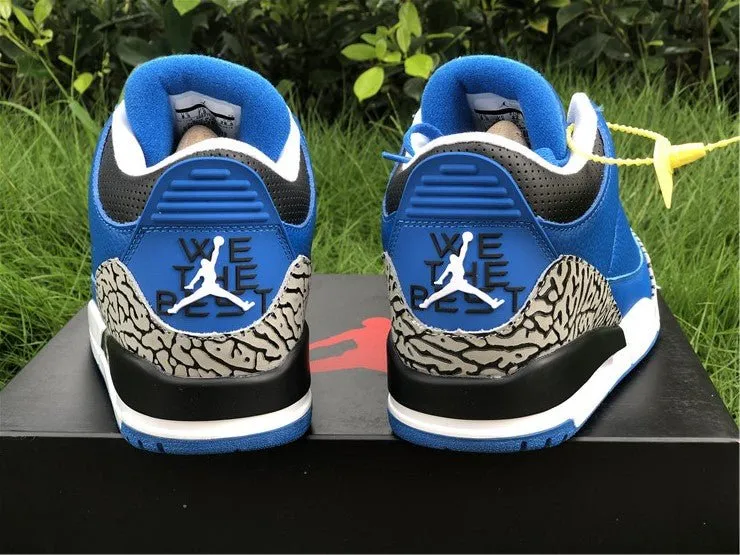 JORDAN 3 RETRO x DJ KHALED ANOTHER ONE