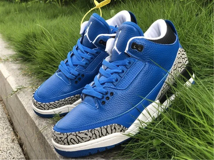 JORDAN 3 RETRO x DJ KHALED ANOTHER ONE