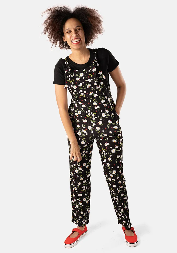 Jordan Daisy Ladybird Print Dungaree