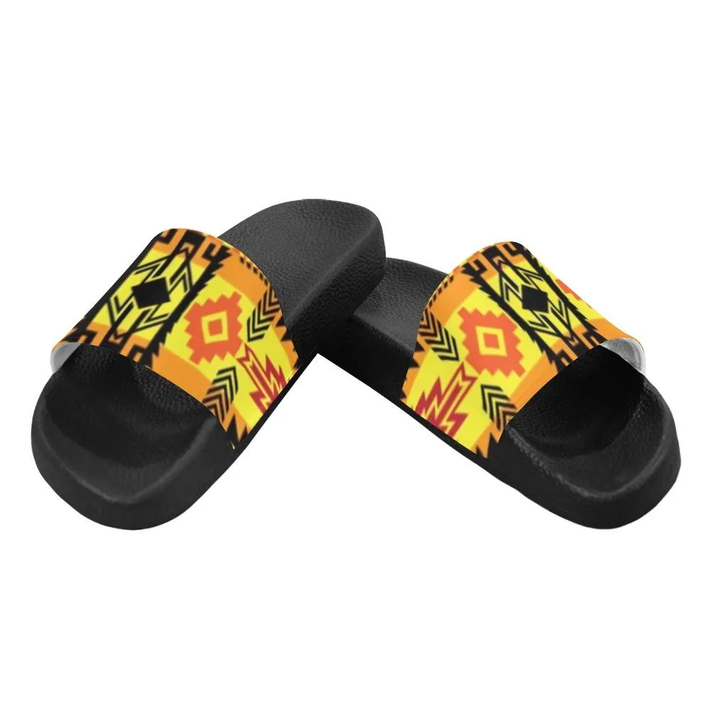 Journey of Generations Men's Slide Sandals