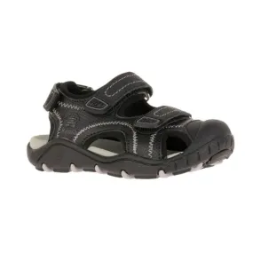 Kamik Seaturtle2 Boys Black Water Friendly Sandals