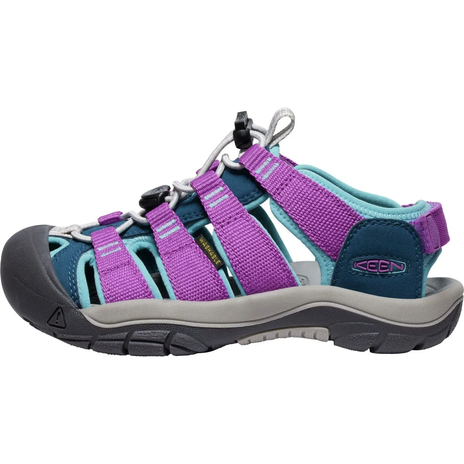 KEEN NEWPORT BOUNDLESS BIG KIDS' - FINAL SALE!