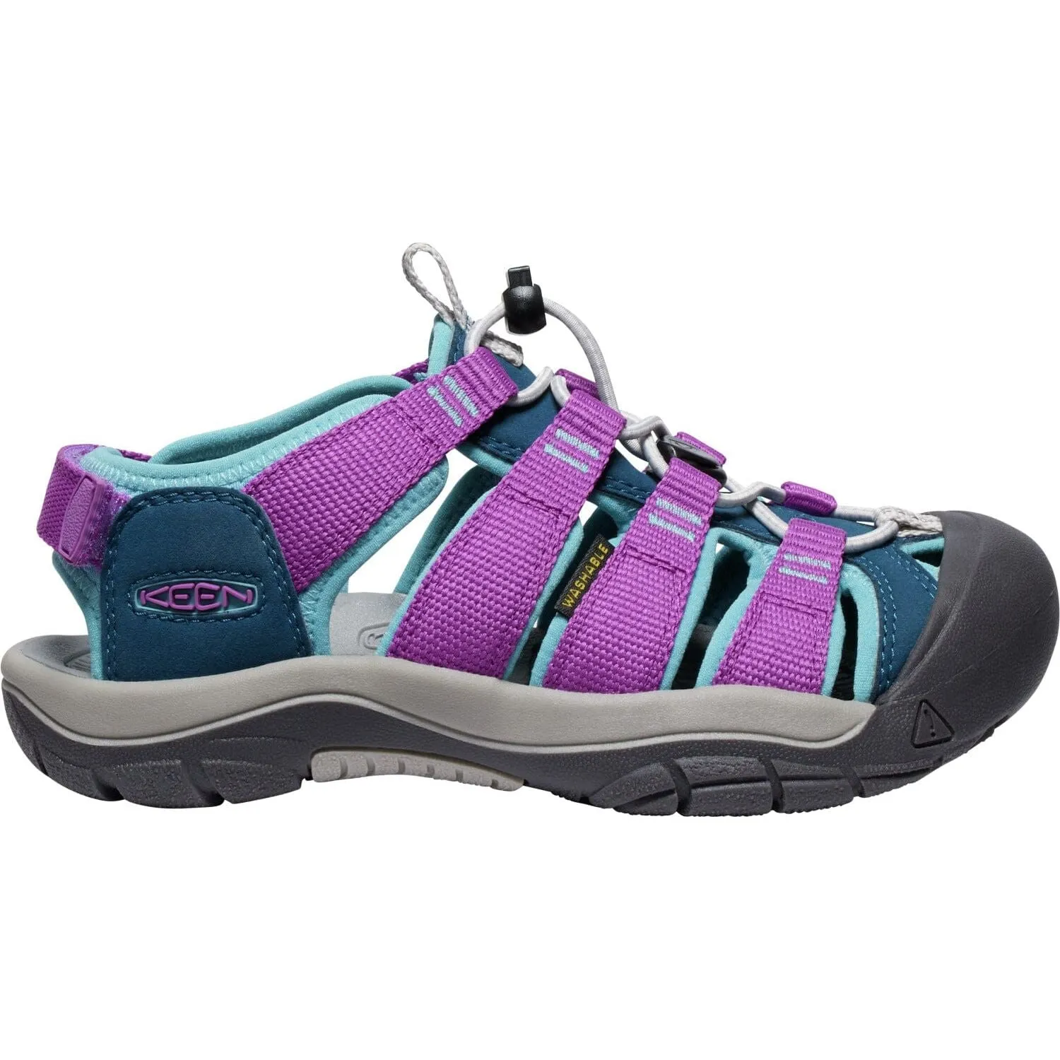 KEEN NEWPORT BOUNDLESS BIG KIDS' - FINAL SALE!