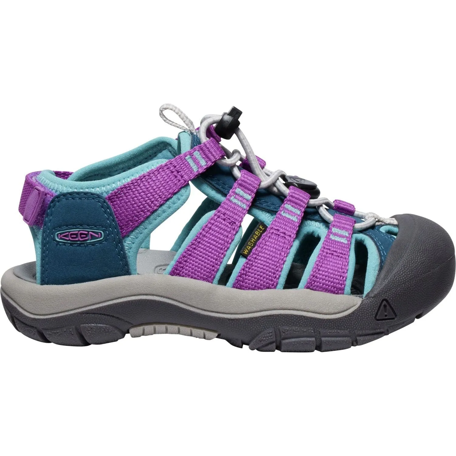 KEEN NEWPORT BOUNDLESS LITTLE KIDS' - FINAL SALE!