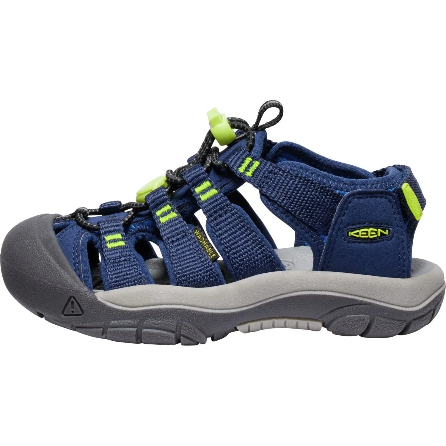 KEEN NEWPORT BOUNDLESS LITTLE KIDS' - FINAL SALE!