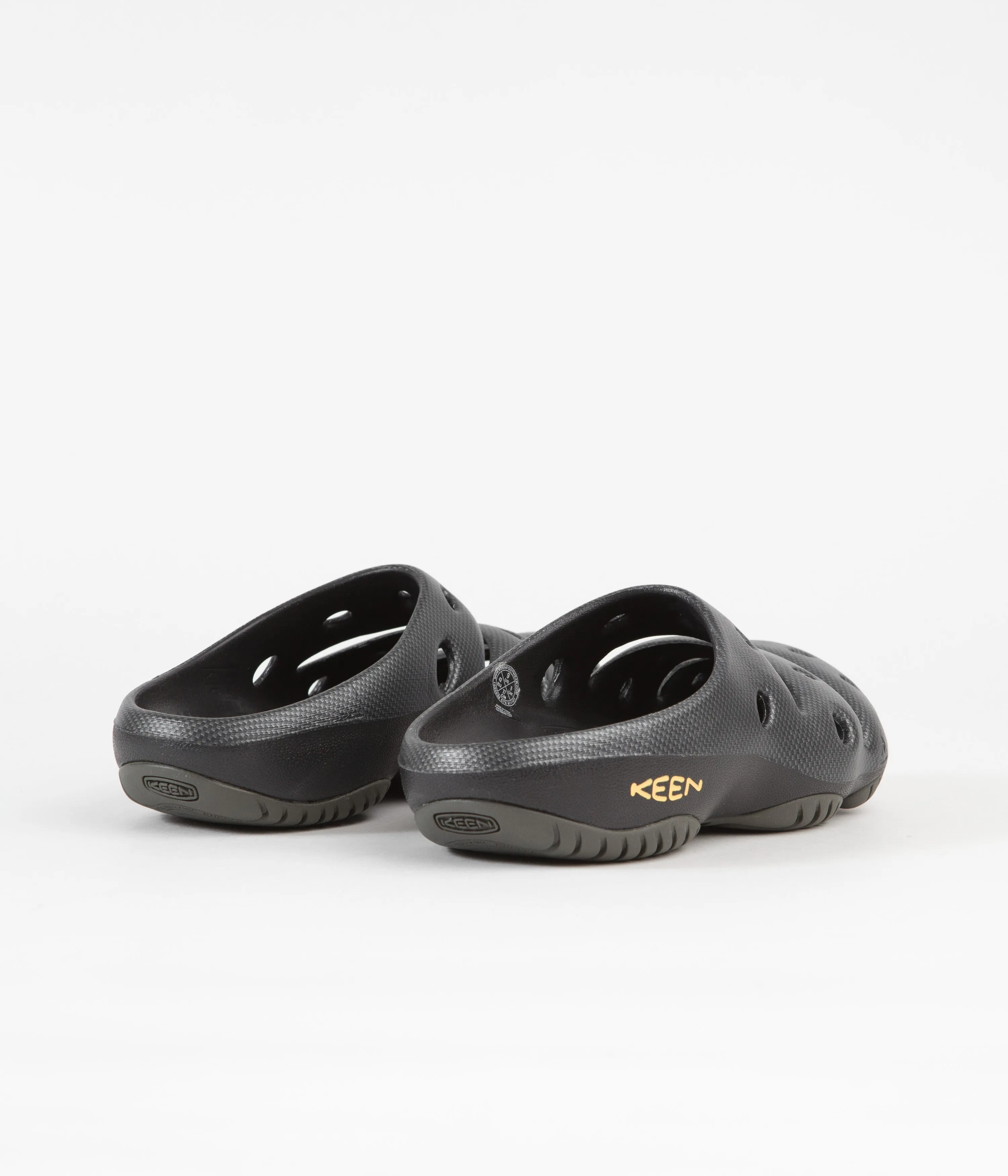 Keen Yogui Arts Mule Sandals - Graphite