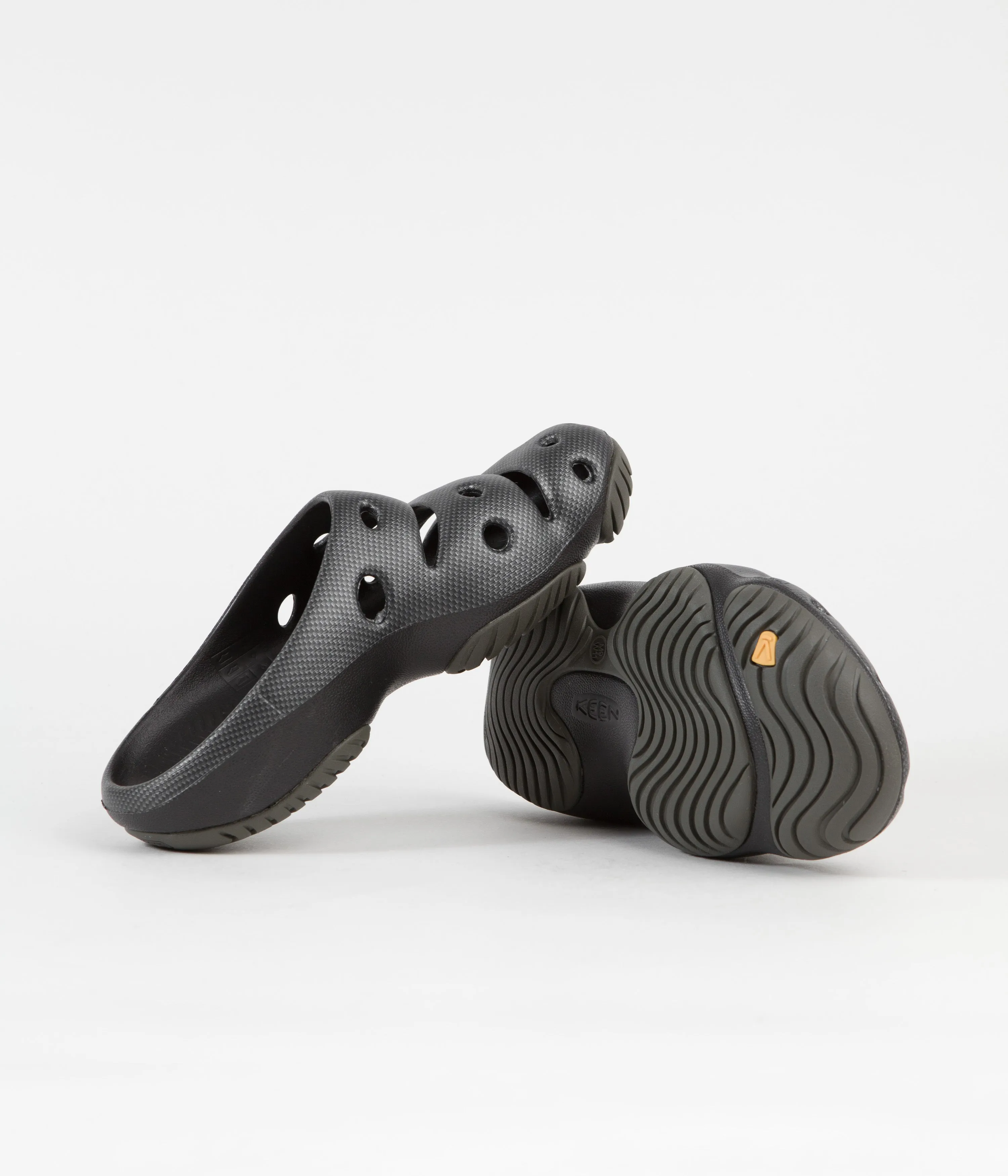 Keen Yogui Arts Mule Sandals - Graphite