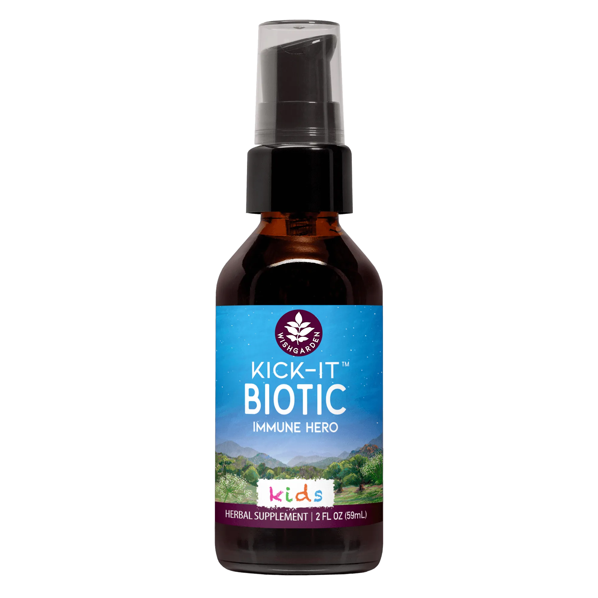 Kick-It Biotic Immune Hero For Kids