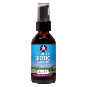 Kick-It Biotic Immune Hero For Kids