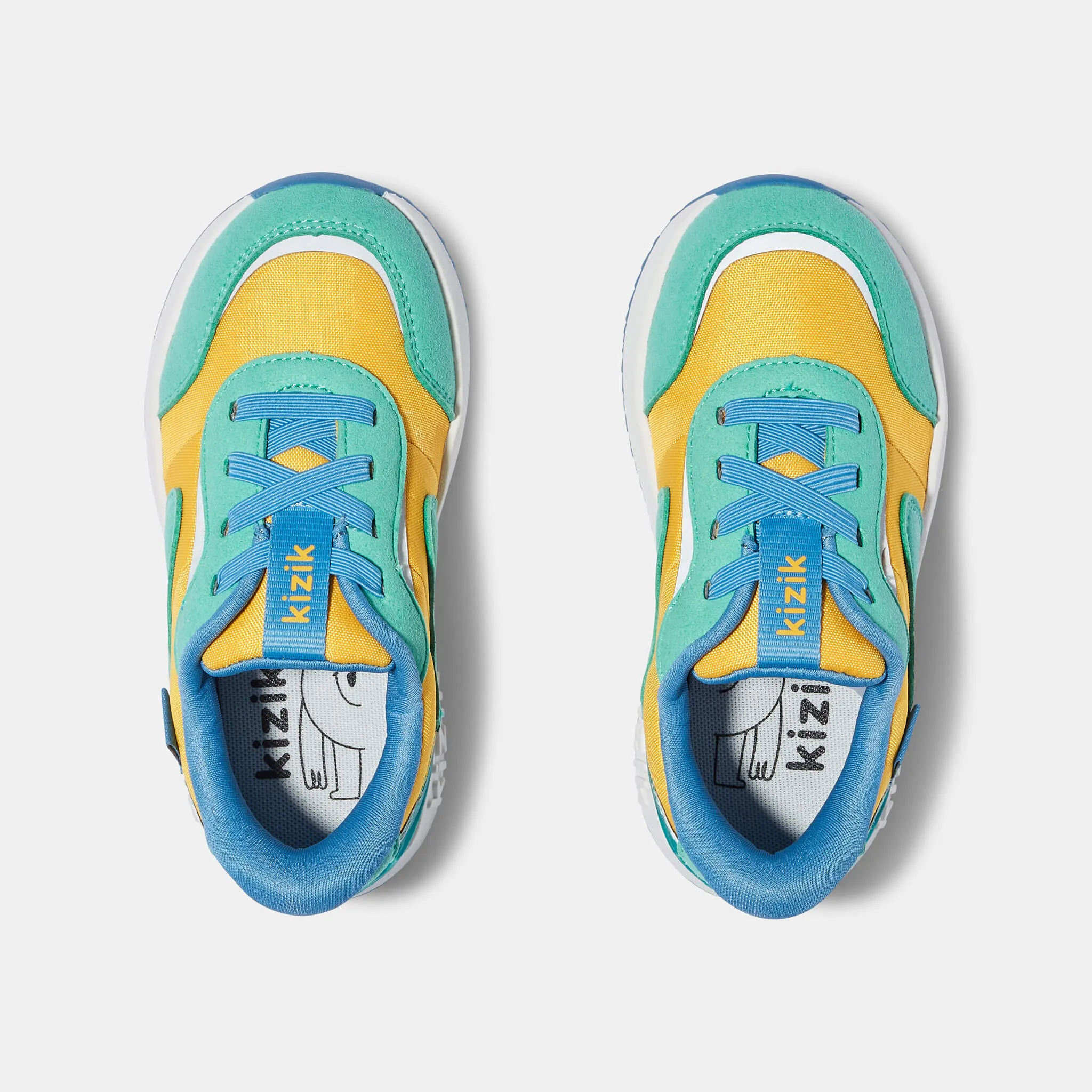 Kids Orlando - Spectra Yellow