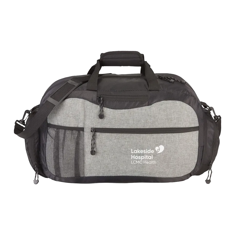 Lakeside Hospital Attivo Sport 20" Duffel Bag