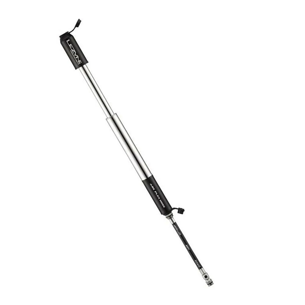 Lezyne Pressure Drive Hand Pump (Black, Medium)