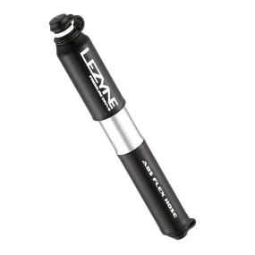 Lezyne Pressure Drive Hand Pump (Black, Medium)