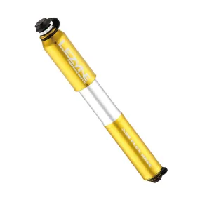 Lezyne Pressure Drive Hand Pump (Gold, Medium)