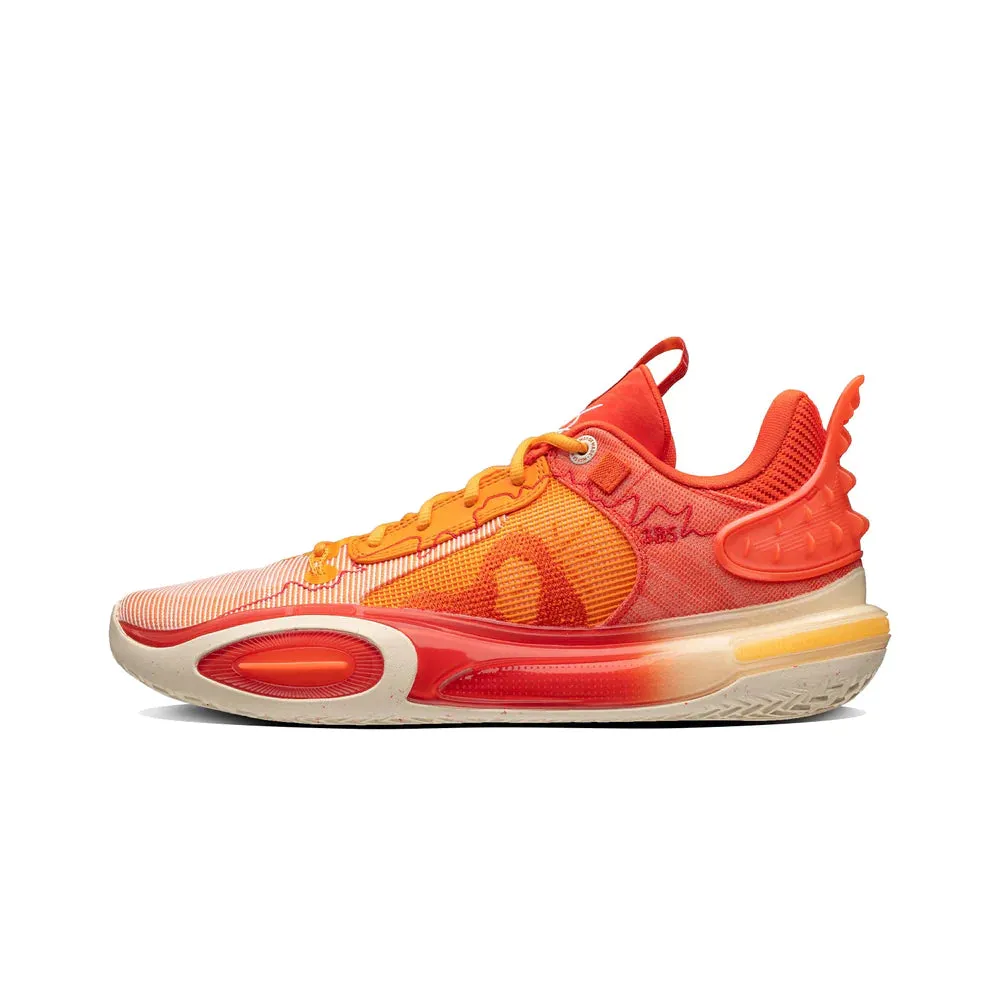 Li-Ning Wade All City 11 - Redrock