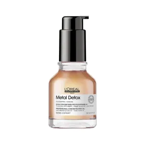 L'Oréal Professionnel Serie Expert Metal Detox Oil 50ml