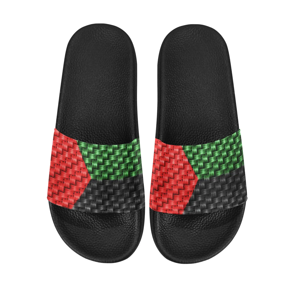 MADA FLAG Men's Slide Sandals