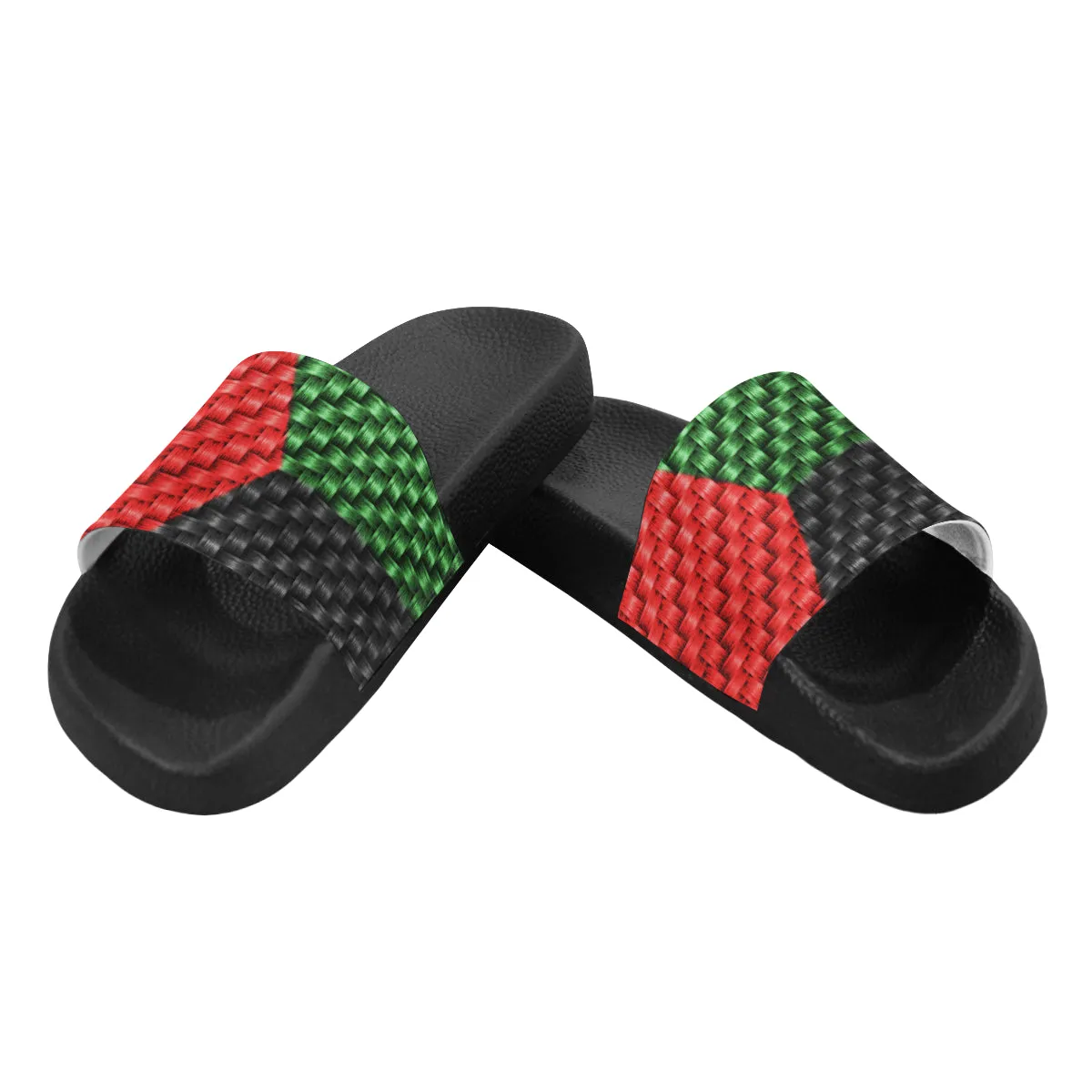 MADA FLAG Men's Slide Sandals