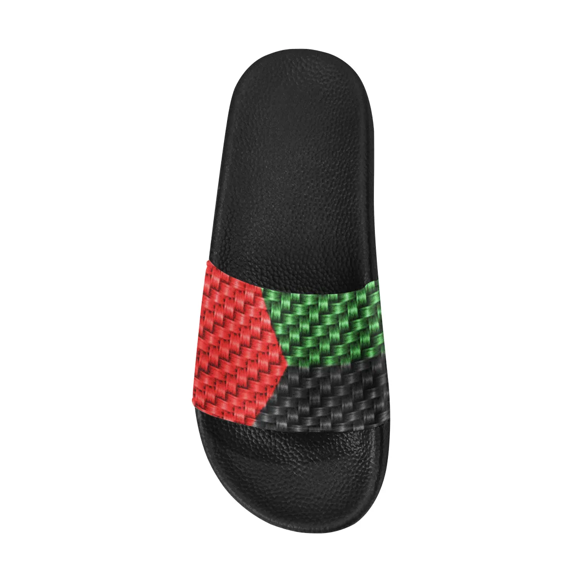 MADA FLAG Men's Slide Sandals