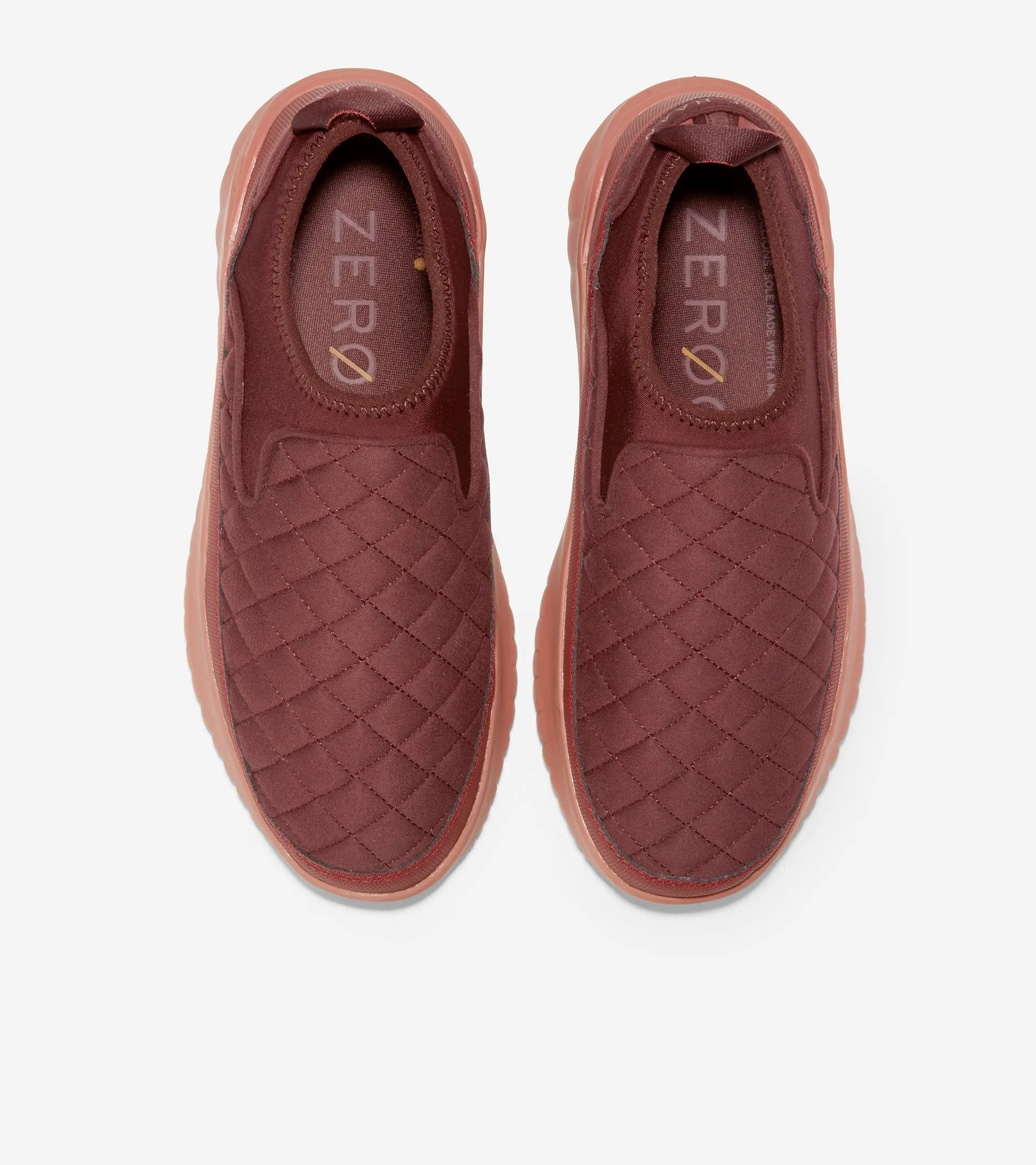 Men's 5.ZEROGRAND Reset Moc Bitter Sneakers