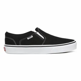 Men’S Casual Trainers Vans Asher Black