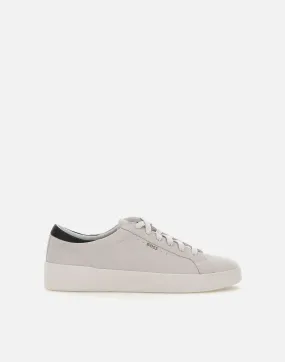 Men's Hammered Leather Ice Trainers