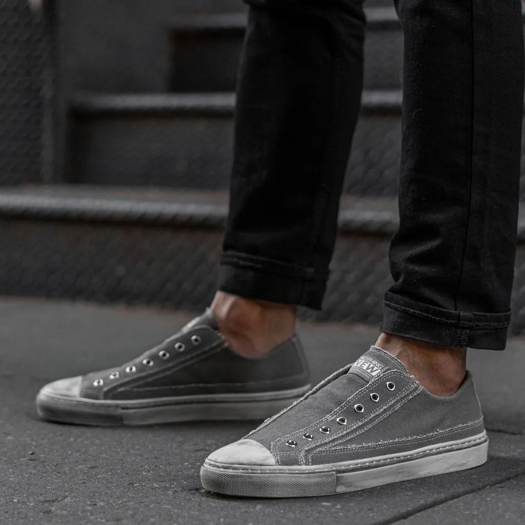 Men's Wave | Grey