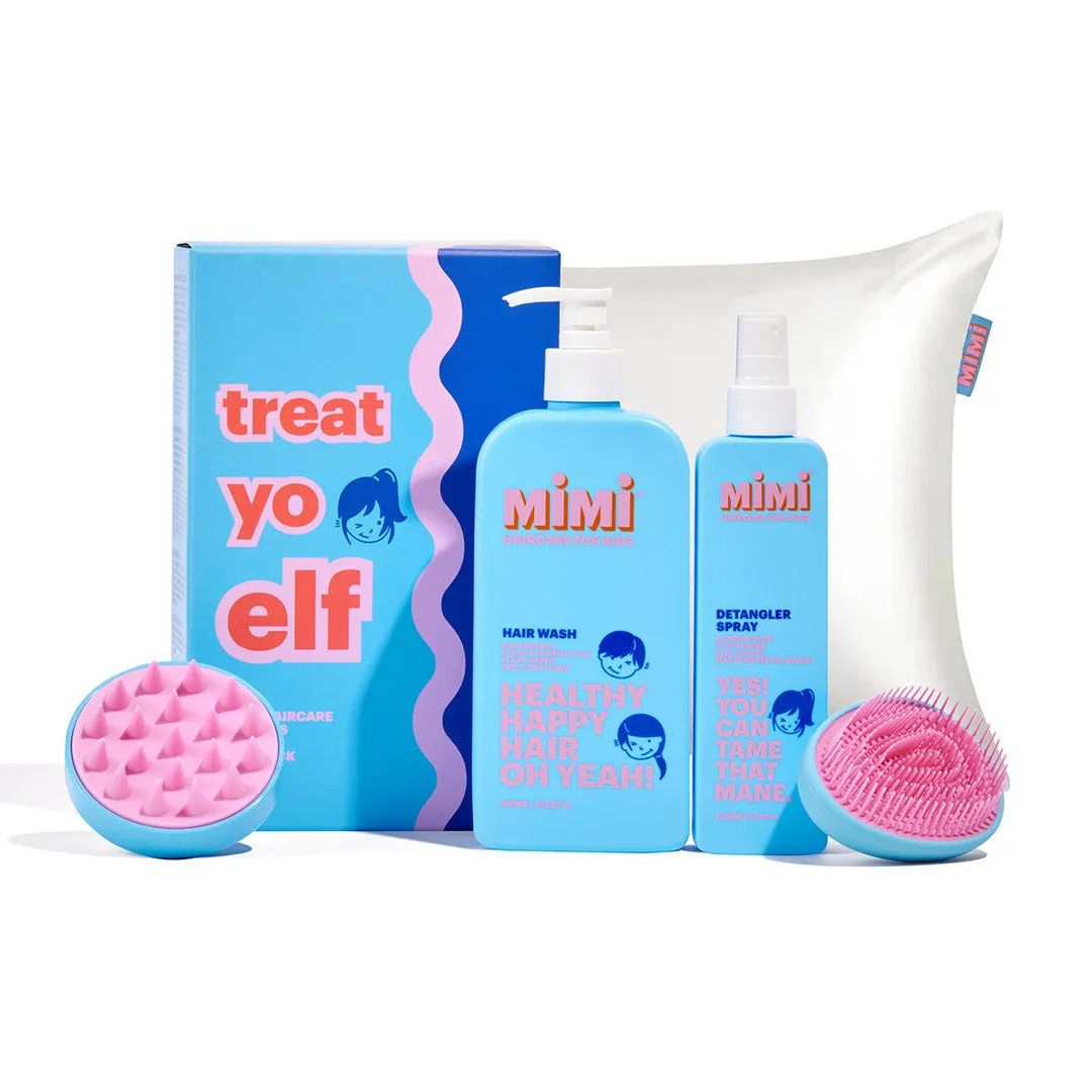 MIMI Haircare Kids Deluxe Gift Pack