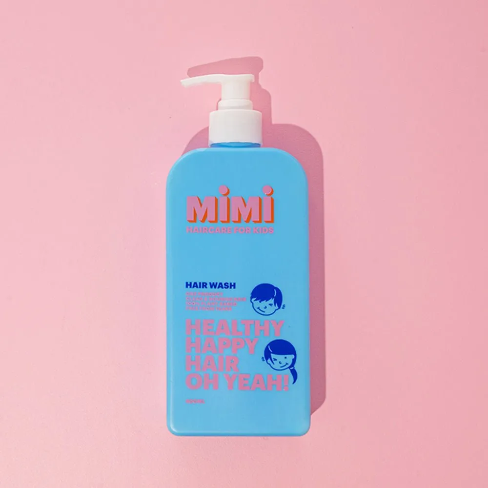 MIMI Haircare Kids Hair Wash 400ml