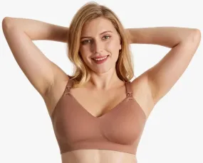 Momcozy Elastic - All-in-One Super Flexible Pumping Bra