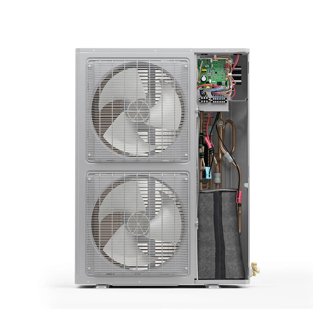 MRCOOL® Universal 4 - 5 Ton 18 SEER Central Heat Pump Split System - Upflow/Horizontal - MDU18048060