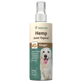 NaturVet Hemp Joint Topical