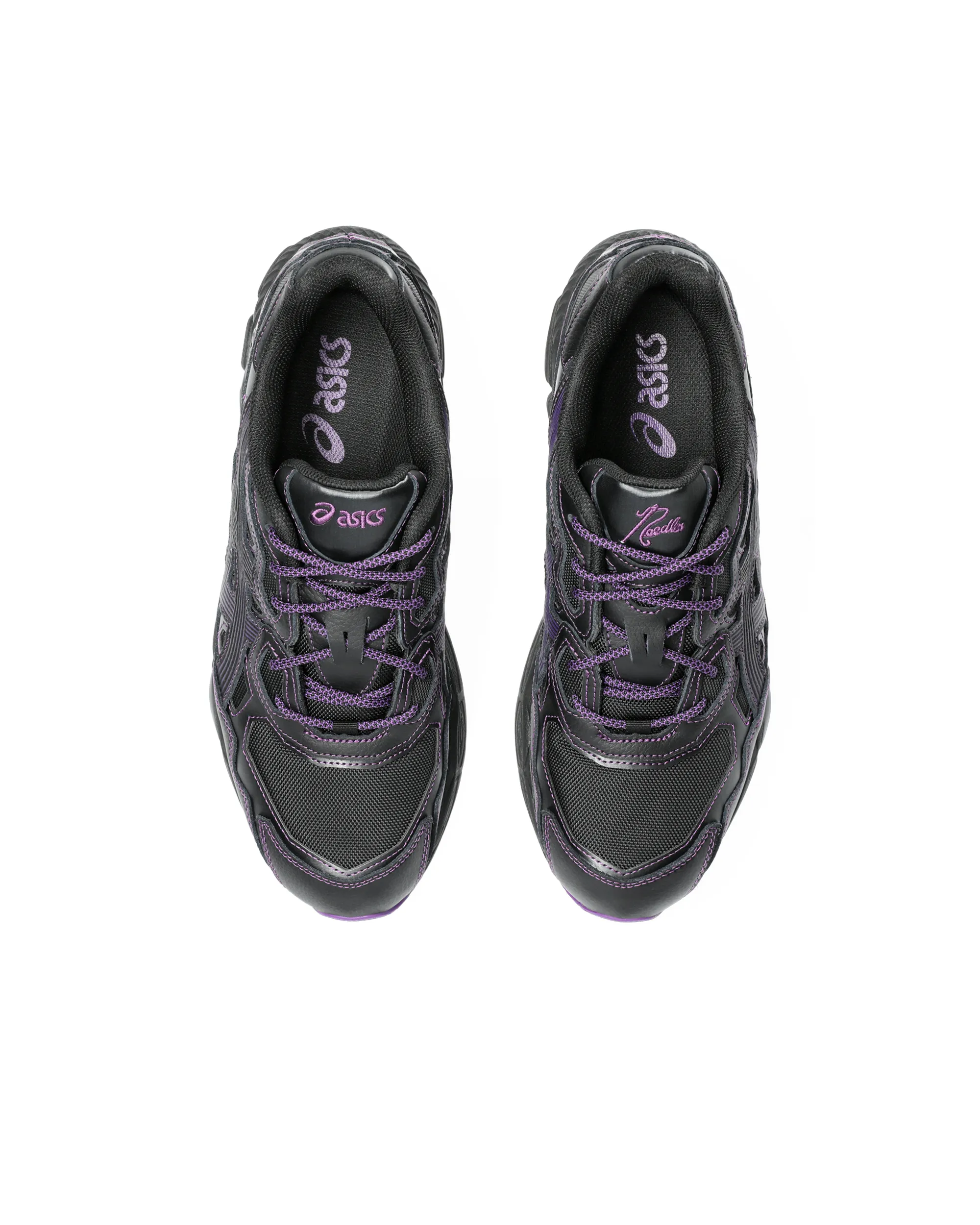 Needles GEL-NYC - Black / Purple