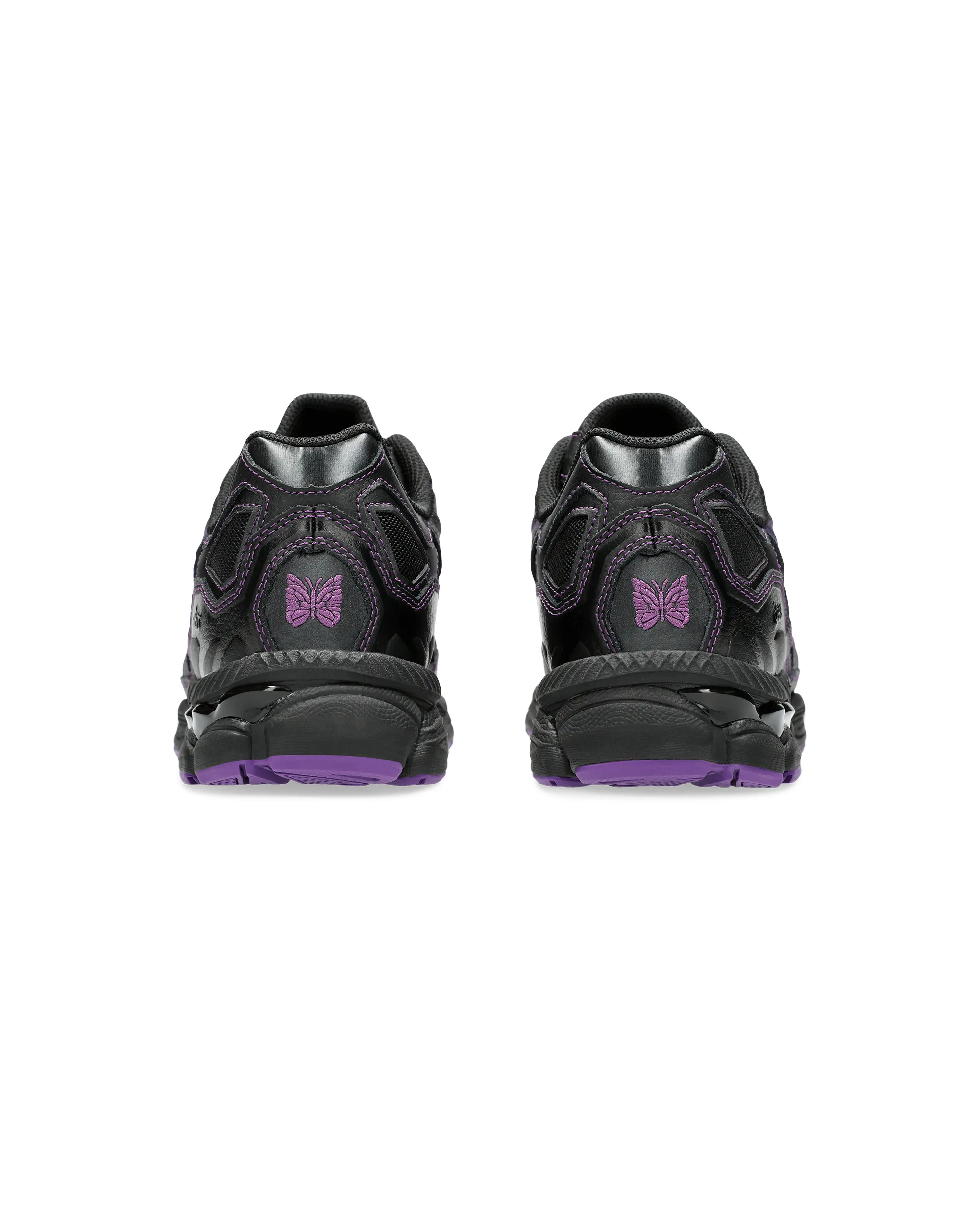 Needles GEL-NYC - Black / Purple