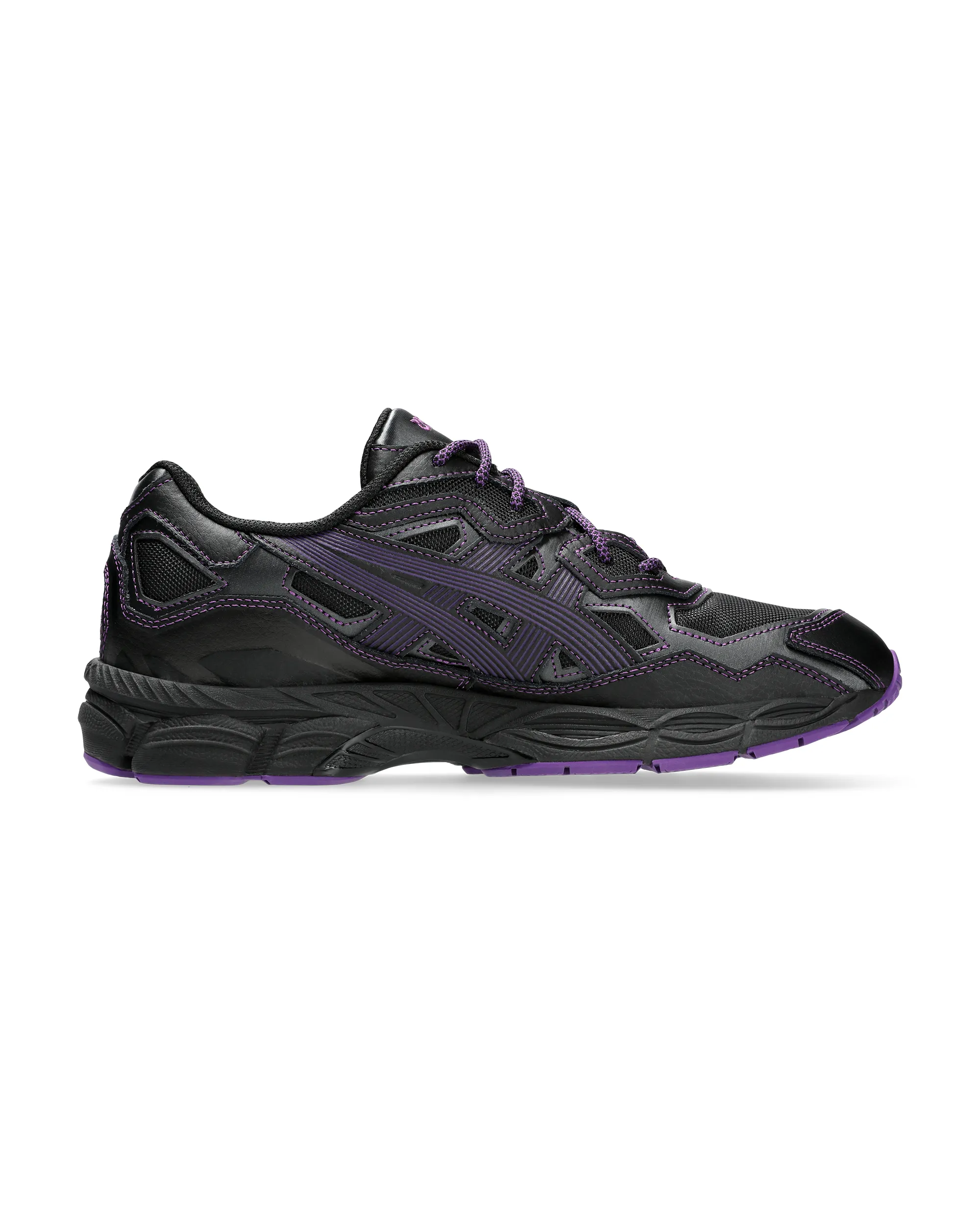 Needles GEL-NYC - Black / Purple