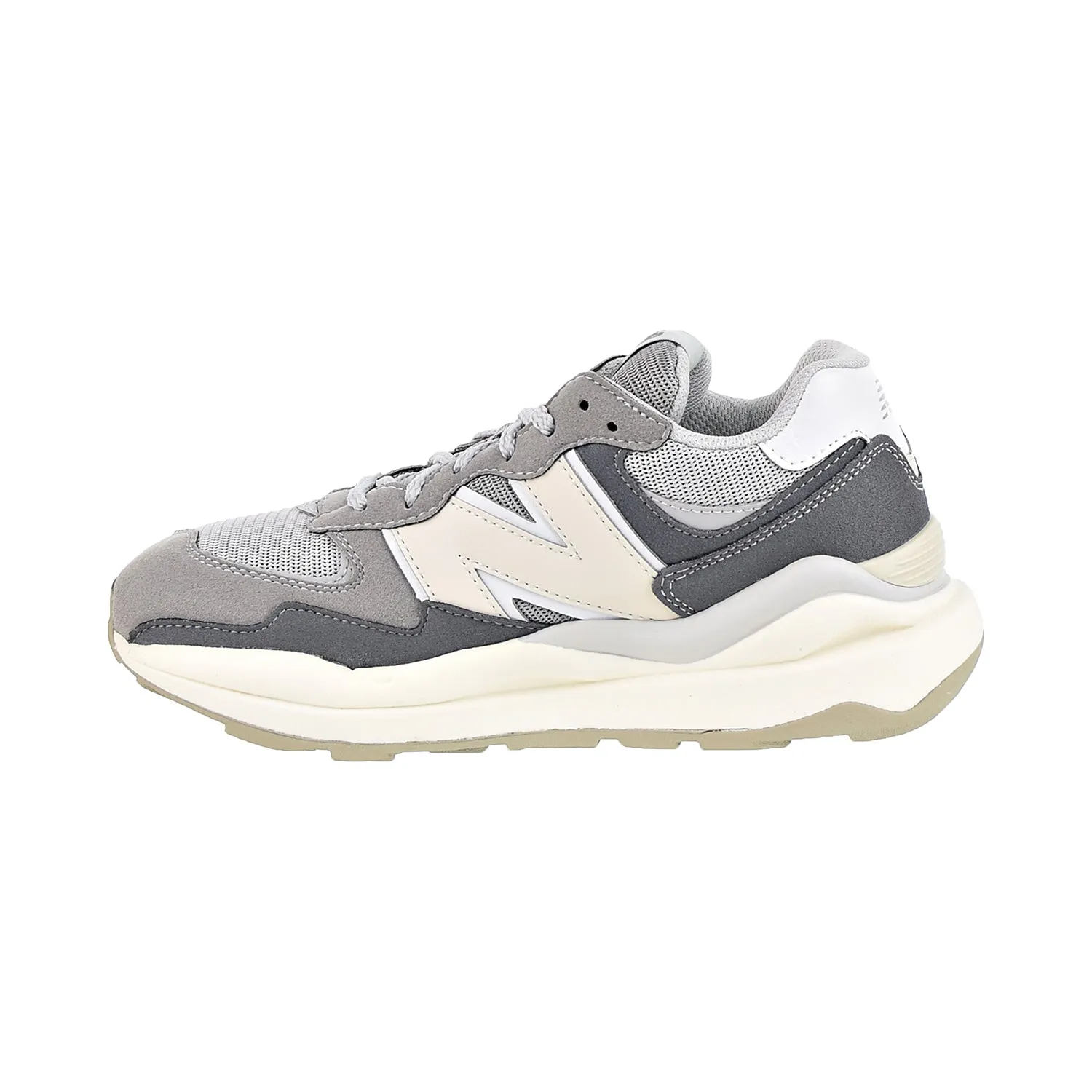 New Balance 57/40 Big Kids' Shoes Grey-Beige